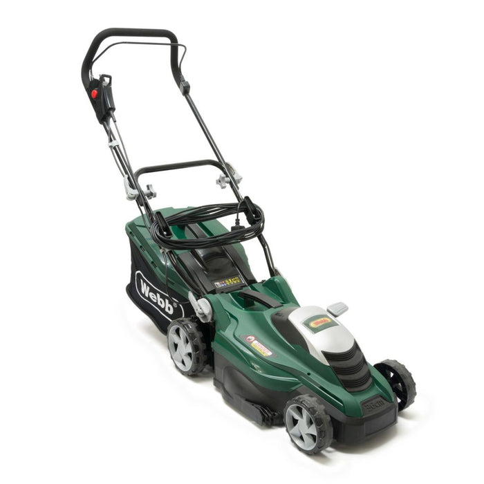 Classic Electric Rotary Lawnmower - 36cm (14")