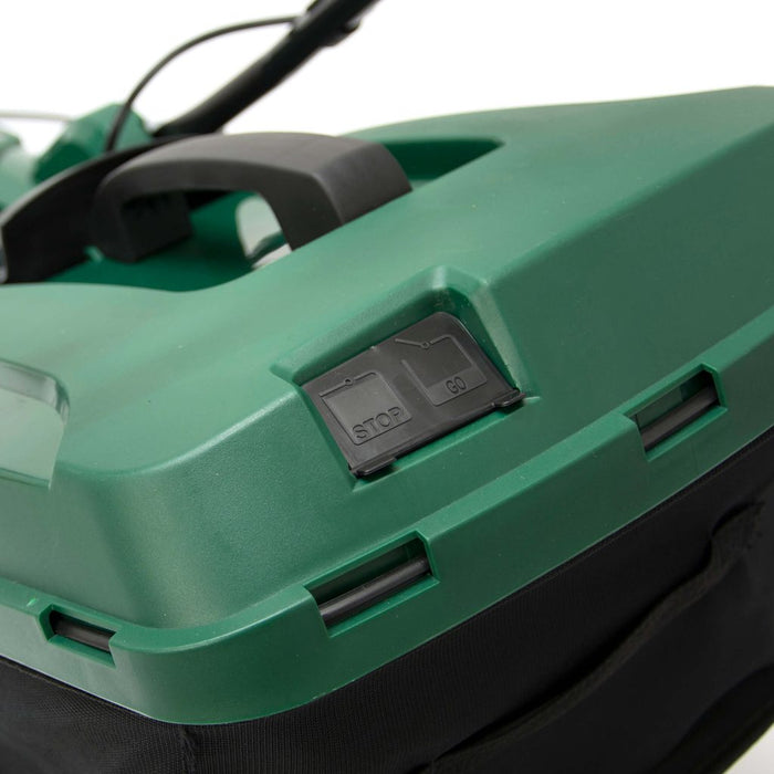 Classic Electric Rotary Lawnmower - 40cm (16")