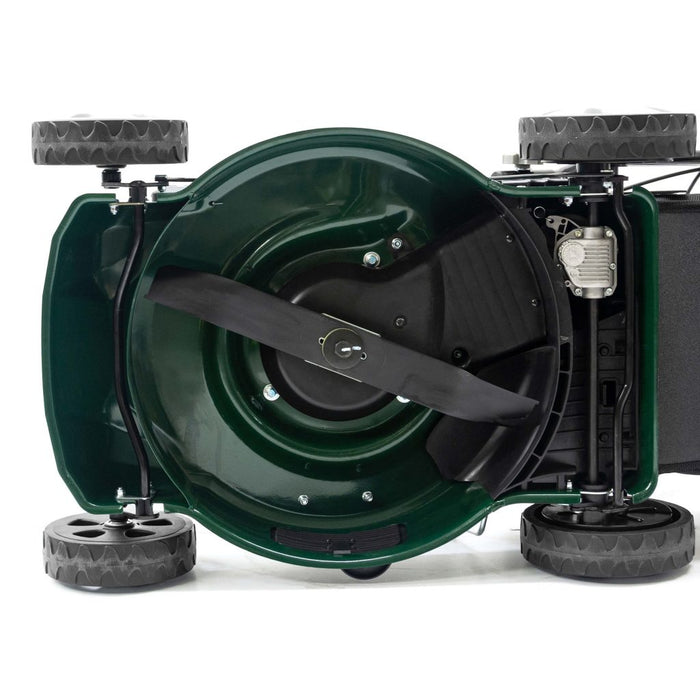 Self Propelled Petrol Rotary Lawnmower- 46cm (18")