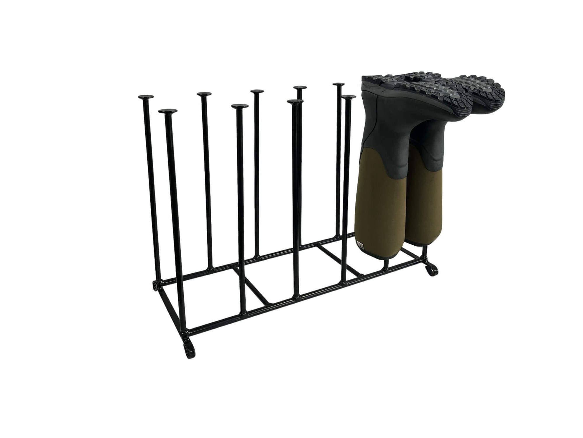 Wellington Boot Stand 6 Pair Home & Garden Extras