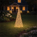 Xmas Haus Pyramid-Shaped Tree