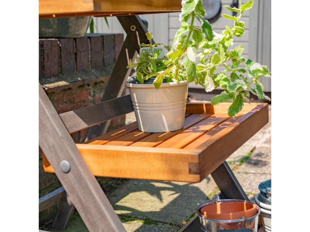 Alderley Plant Ladder_Planters