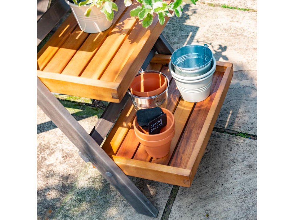 Alderley Plant Ladder_Planters