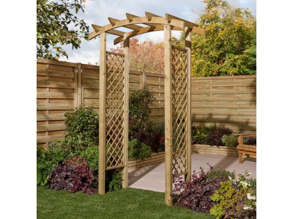 Charlbury Arch_