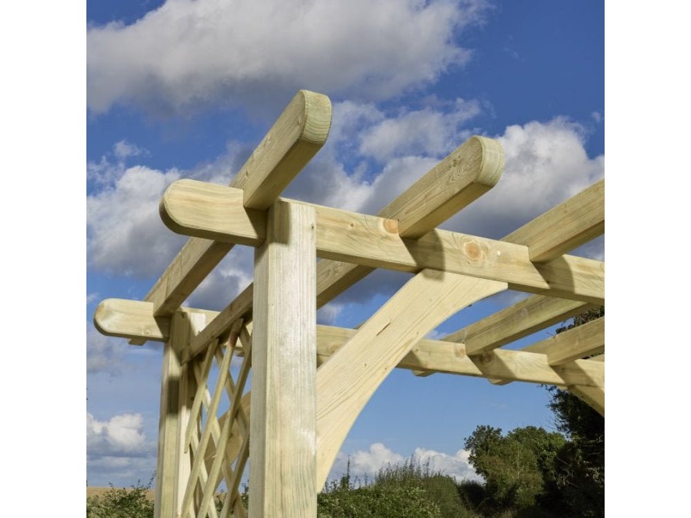 Cheltenham Grand Arch_Swings, Arbours & Arches