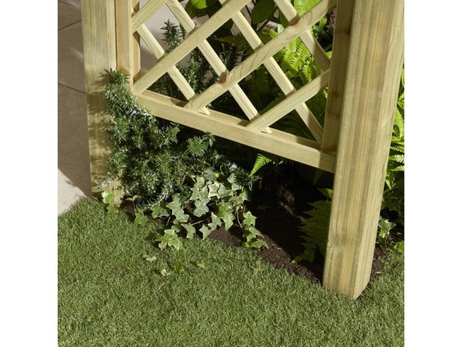 Cheltenham Grand Arch_Swings, Arbours & Arches