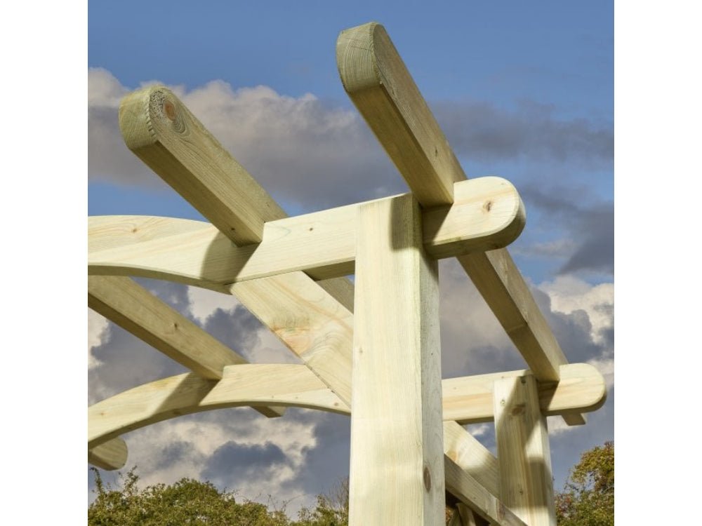 Gloucester Arch_Swings, Arbours & Arches