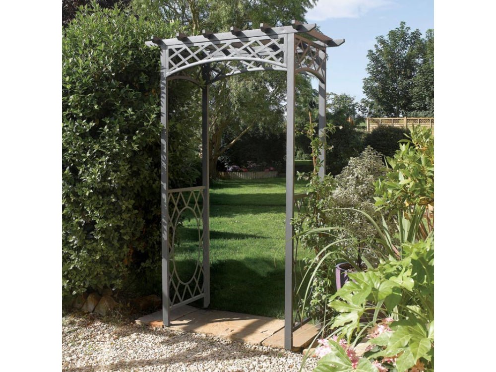 Wrenbury Arch_Swings, Arbours & Arches