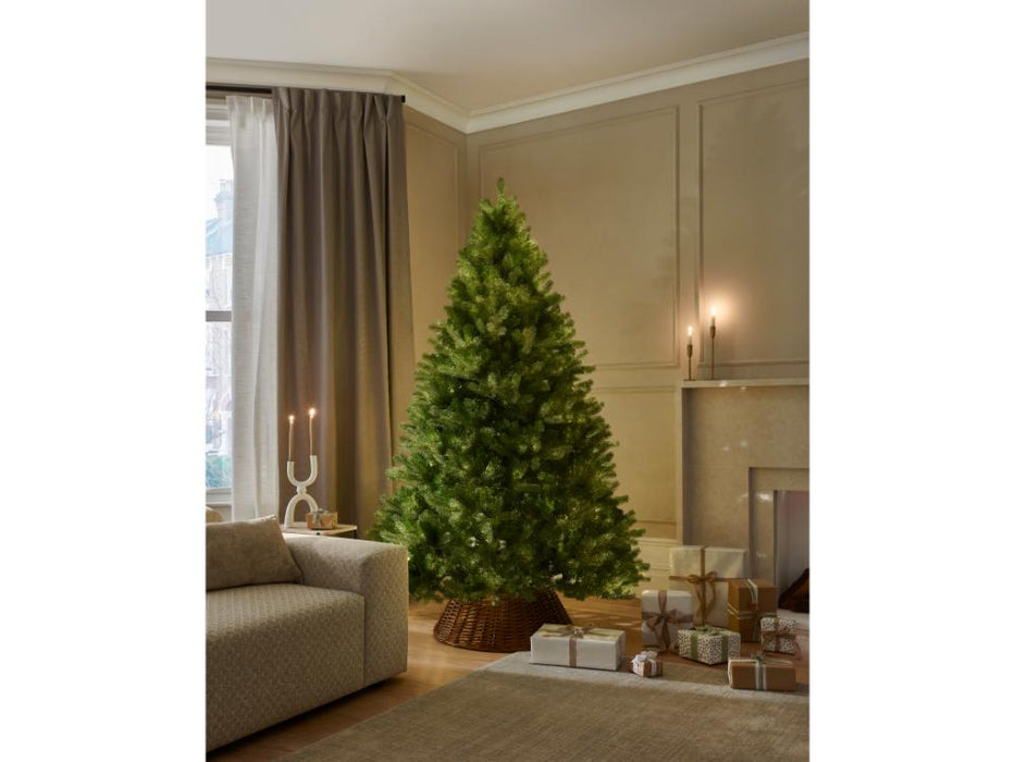 Bosk Arundel Artifical Spruce 7 ft Unlit_Artificial Christmas Trees