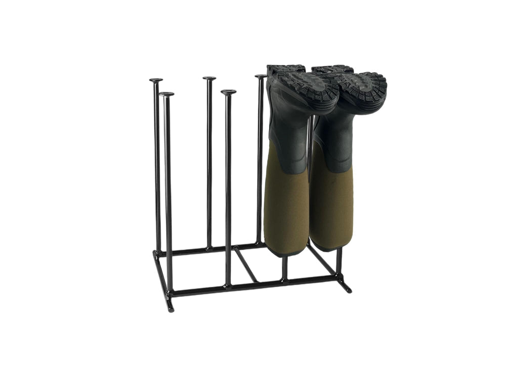 Compact Wellington Boot Stand – 4 Pair_Wellington Boot Stands