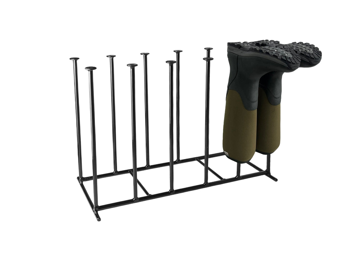 Compact Wellington Boot Stand – 6 Pair_Wellington Boot Stands