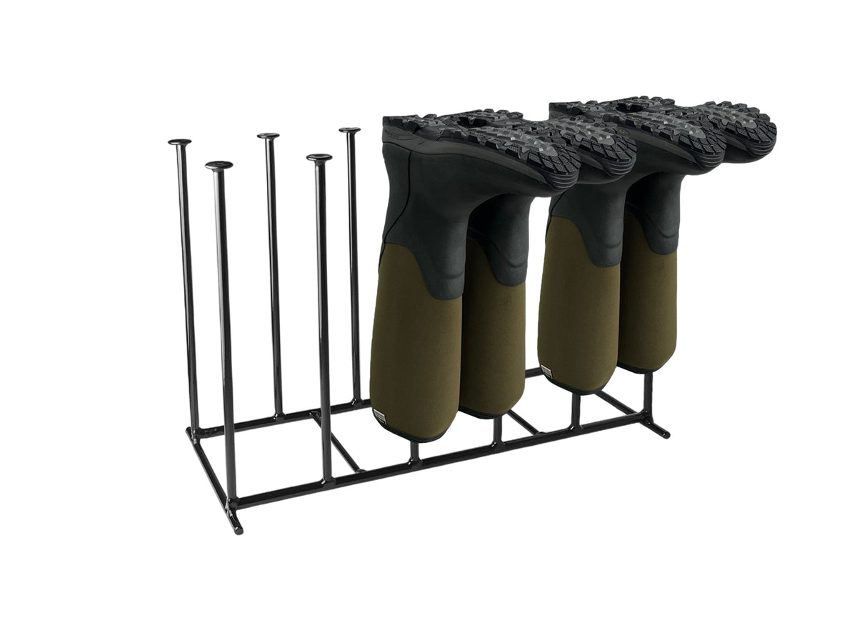 Compact Wellington Boot Stand – 6 Pair_Wellington Boot Stands