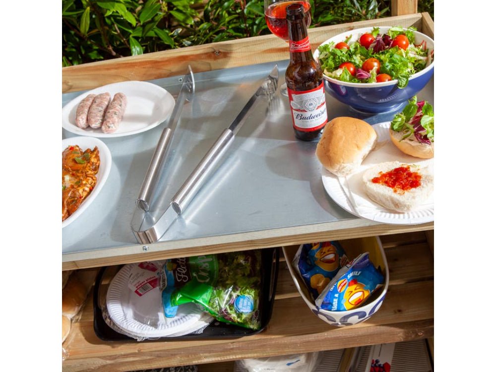 Barbecue Servery_Garden Furniture