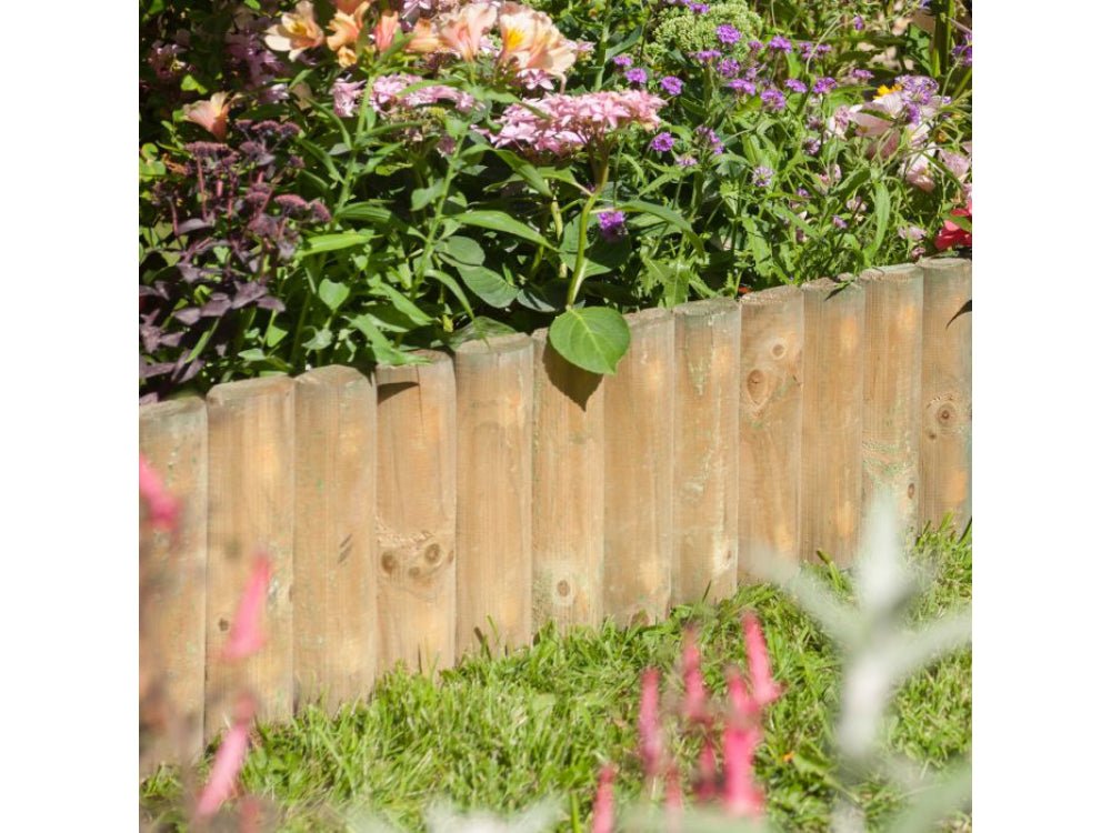 Lawn Edging Panel - Border Fence_Lawn Edging
