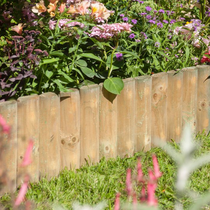 Lawn Edging Panel - Border Fence