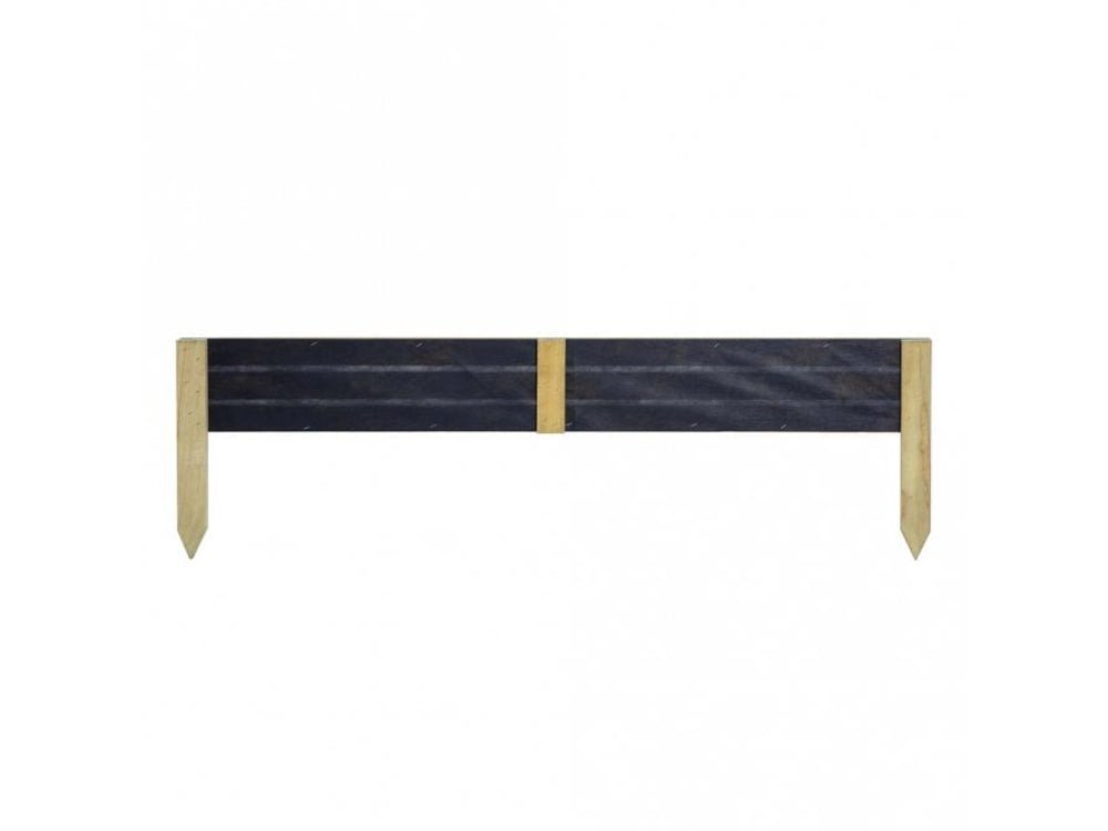 Ledbury Slat Edging_Lawn Edging
