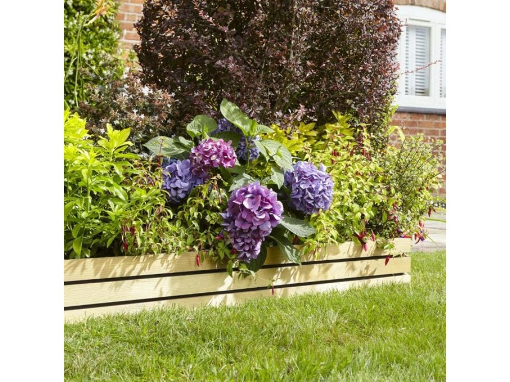 Ledbury Slat Edging_Lawn Edging