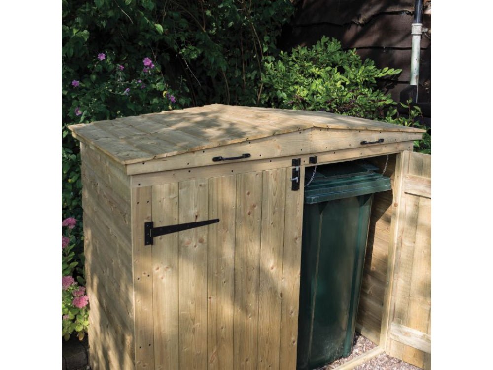 Apex Double Bin Store_Bin Stores