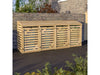 Classic Quadruple Bin Store_Bin Stores