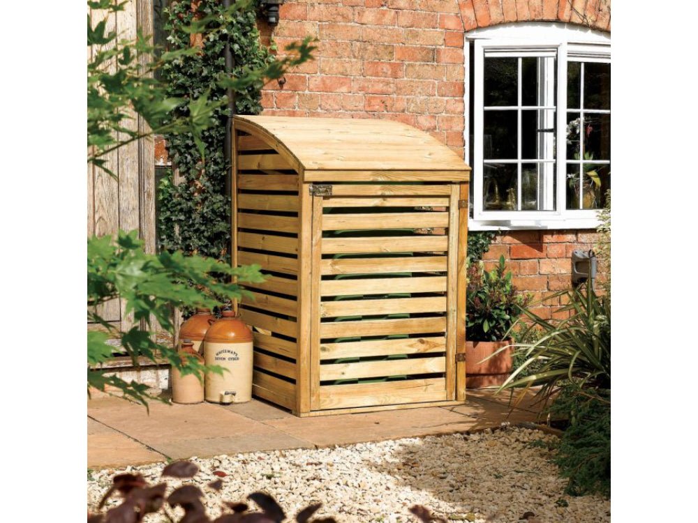 Single Bin Store_Bin Stores