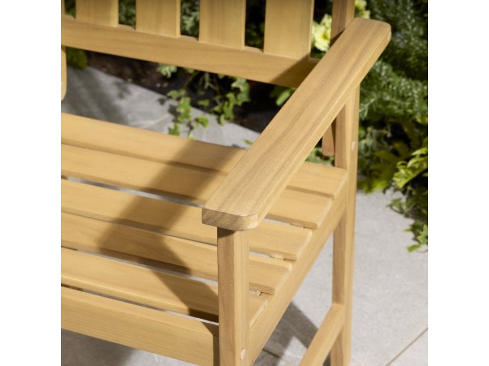 Brighton Companion Seat_Garden Benches