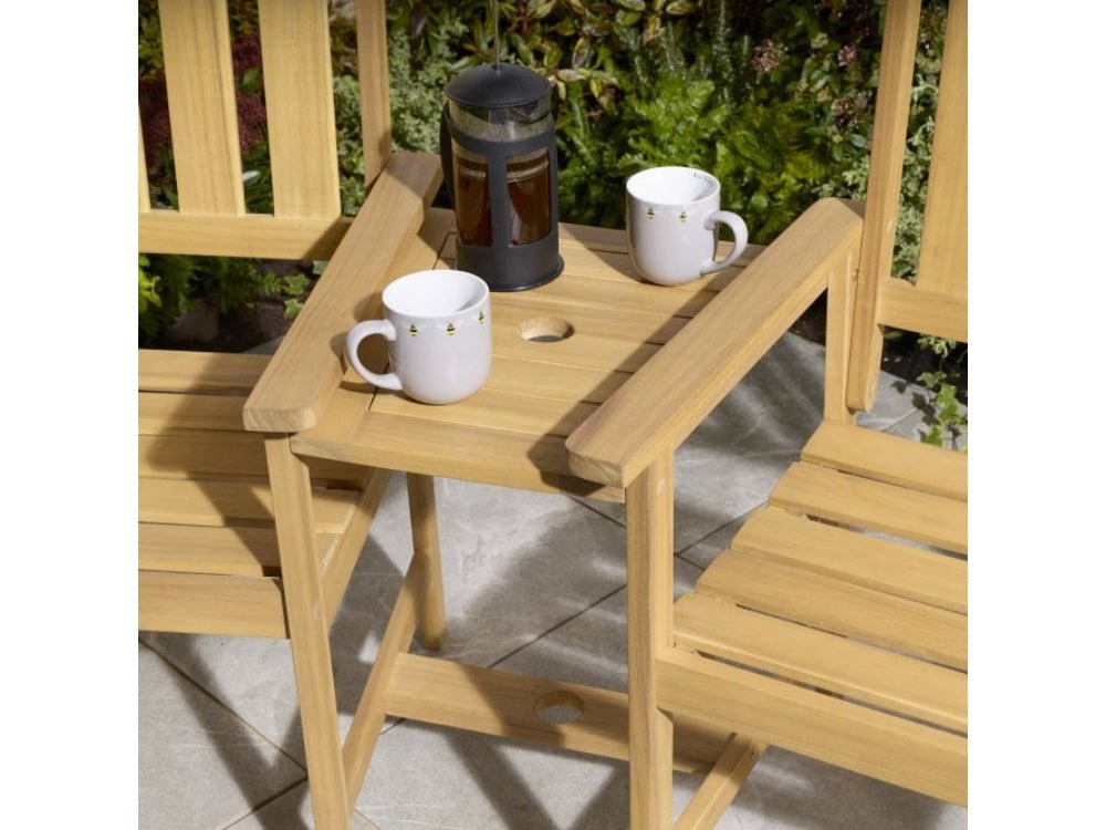 Brighton Companion Seat_Garden Benches
