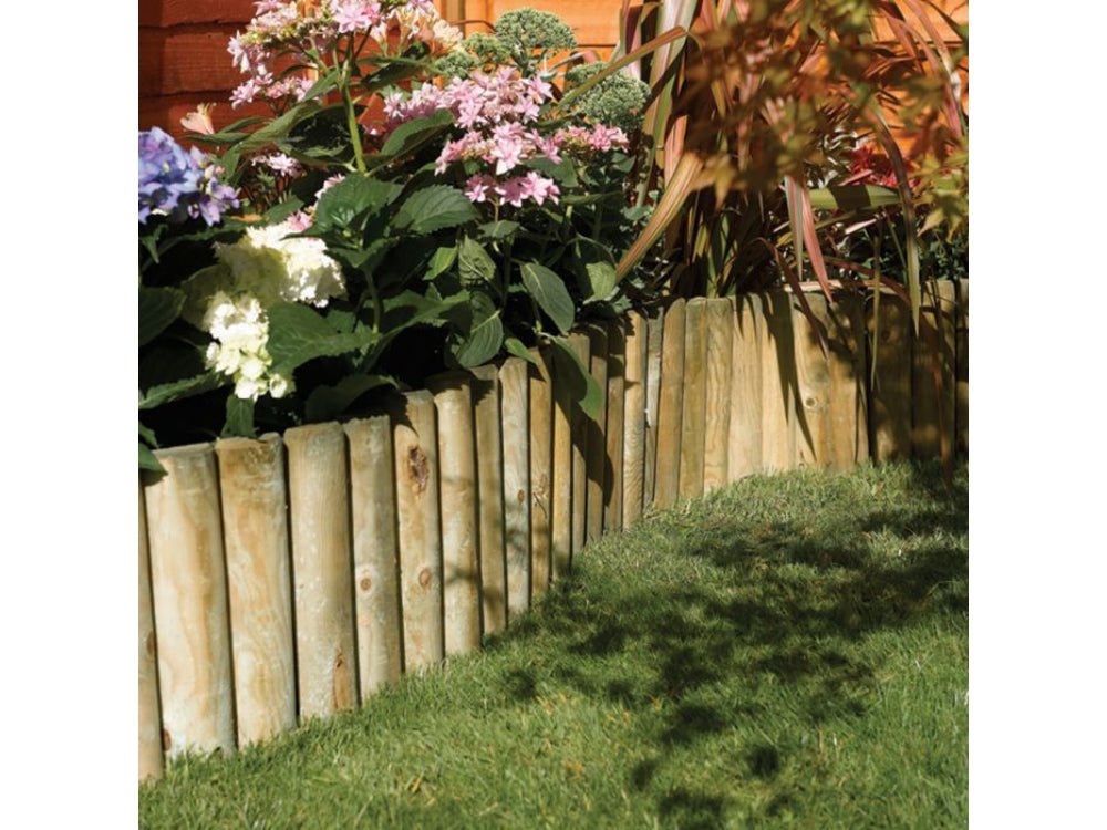 Easy Fix Spiked Border Roll_Lawn Edging