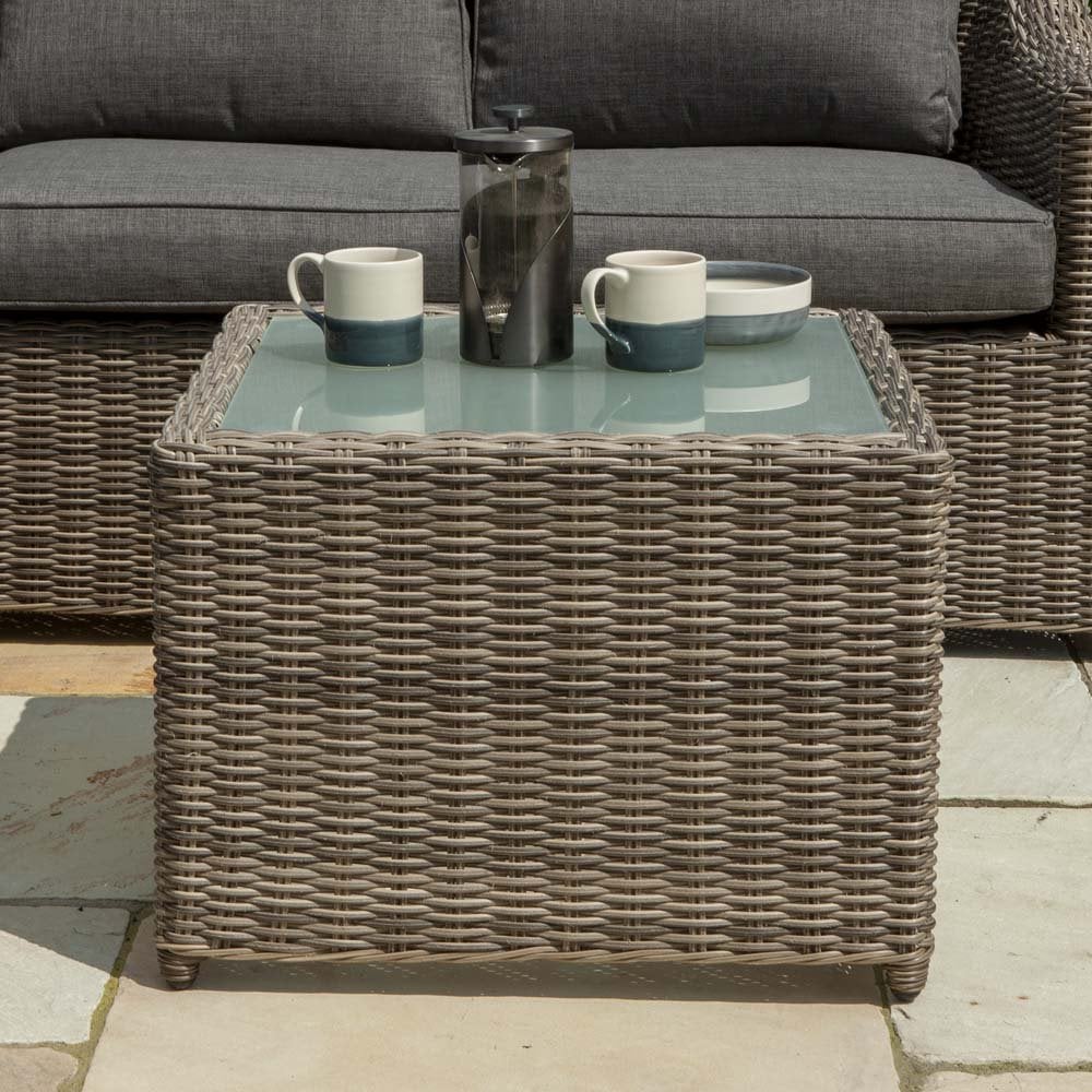 Bunbury Rattan Corner Set | Stylish and Comfortable Outdoor Seating for Your Garden_Garden Furniture