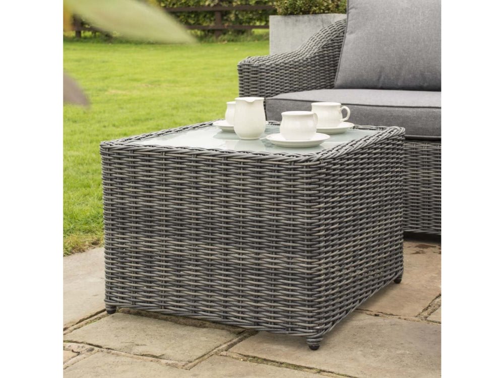 Bunbury Rattan Corner Set | Stylish and Comfortable Outdoor Seating for Your Garden_Garden Furniture