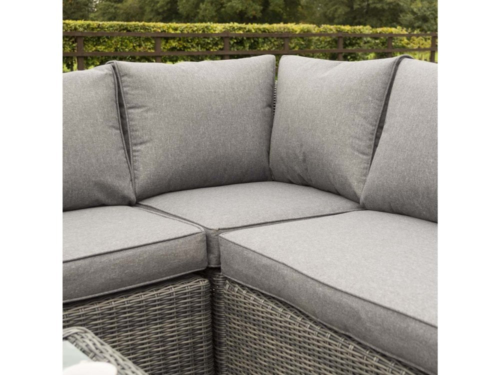 Bunbury Rattan Corner Set | Stylish and Comfortable Outdoor Seating for Your Garden_Garden Furniture