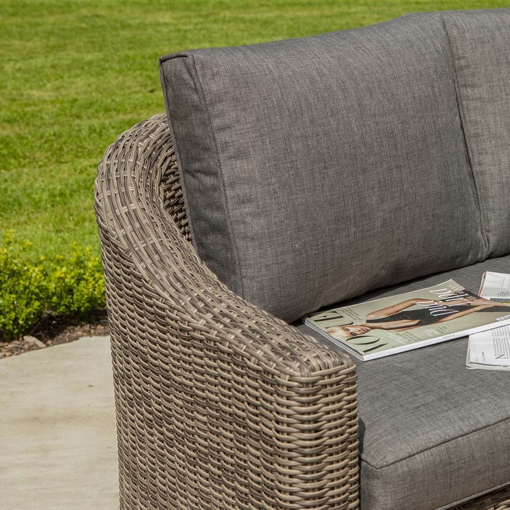 Bunbury Rattan Corner Set | Stylish and Comfortable Outdoor Seating for Your Garden_Garden Furniture