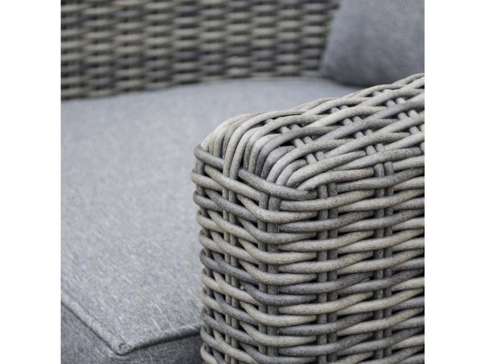Bunbury Rattan Sofa Set | Comfortable Garden Lounge Furniture for Outdoor Relaxation_Garden Furniture