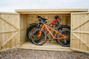 Chipping Bike Store_Garden Storage