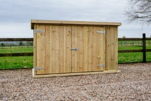Chipping Bike Store_Garden Storage