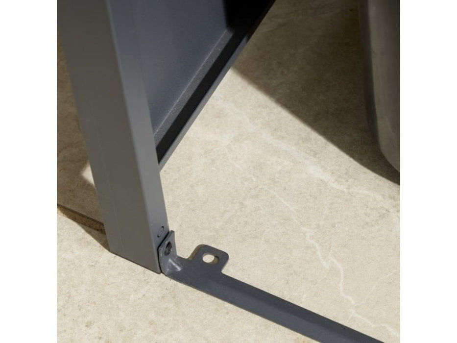 Chelsea Double Bin Store - 240L Lockable_Bin Stores