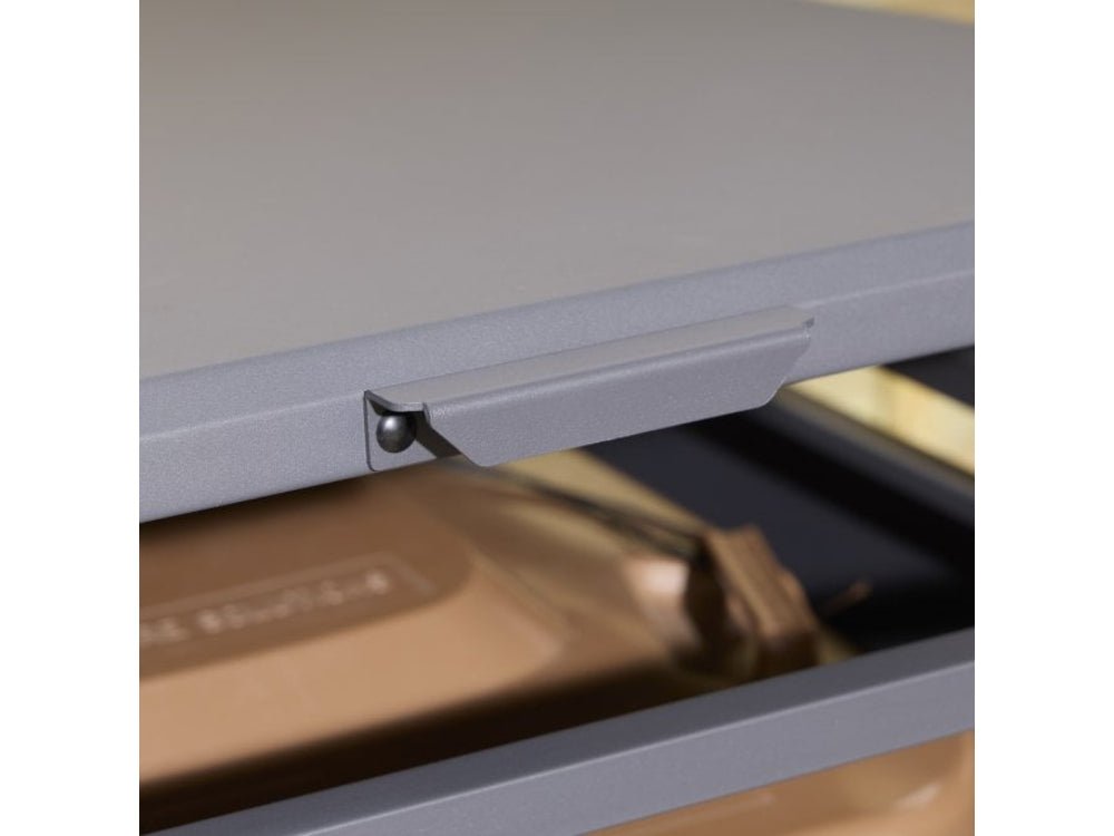 Chelsea Double Bin Store - 240L Lockable_Bin Stores