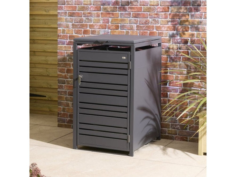Chelsea Single Bin Store - 240L Lockable_Bin Stores