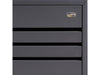 Chelsea Single Bin Store - 240L Lockable_Bin Stores