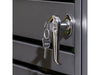 Chelsea Single Bin Store - 240L Lockable_Bin Stores