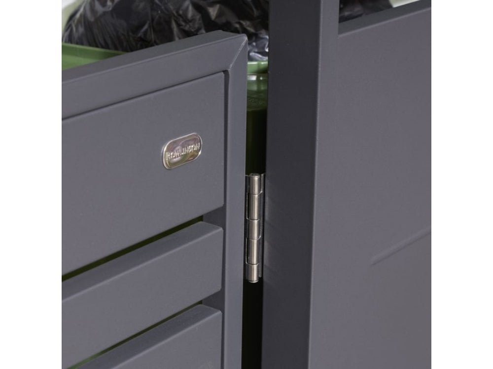 Chelsea Single Bin Store - 240L Lockable_Bin Stores