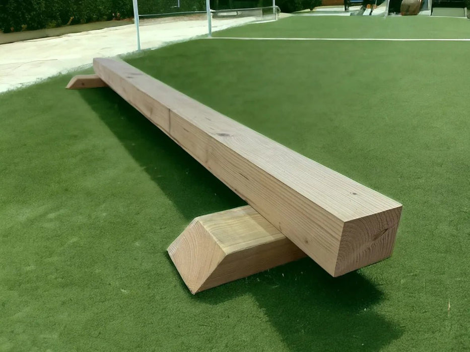 Straight Balance Beam_