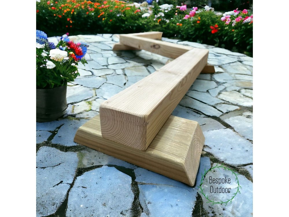 Zig Zag Balance Beam_