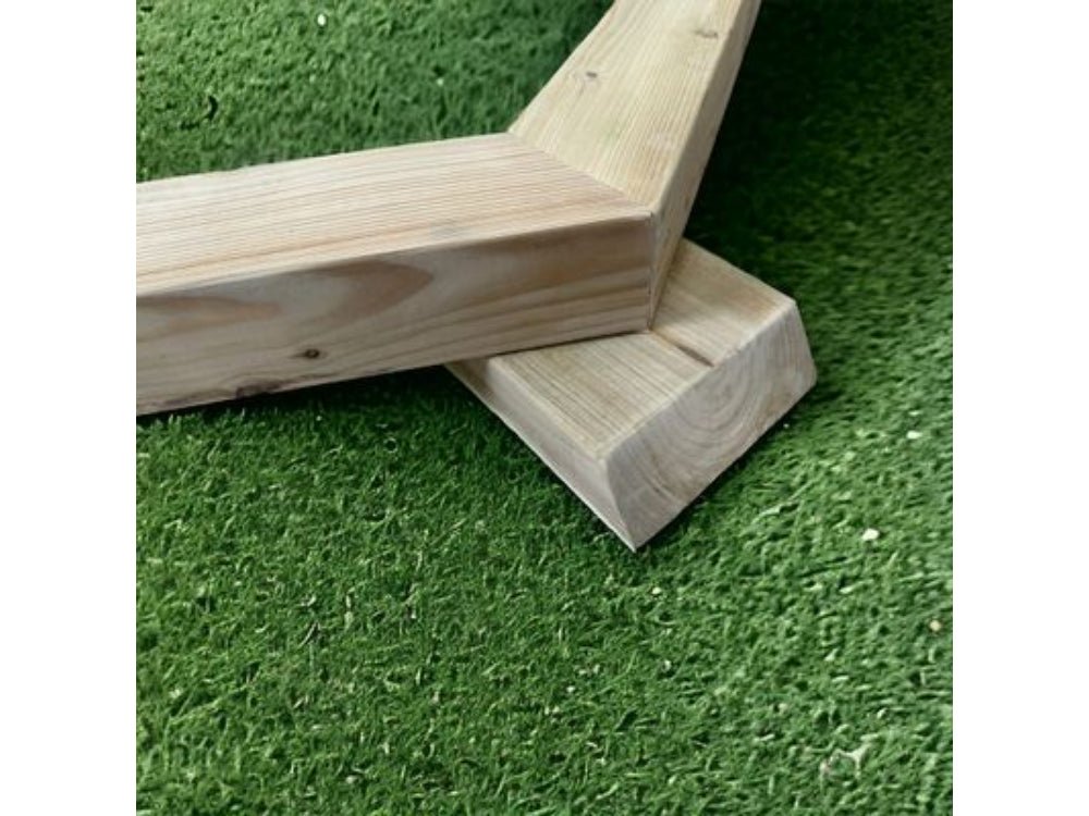 Zig Zag Balance Beam_