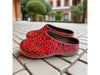 Chilli Pepper Chunky Tread Mens Clogs_Mens Chunky Tread Clogs