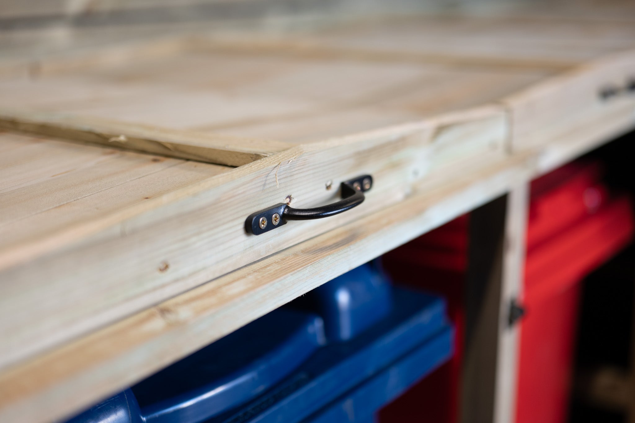 Chatburn Double Wheelie Bin Store — Home & Garden Extras