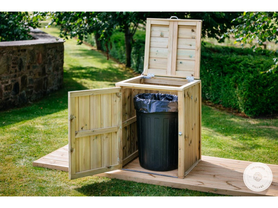 Dutton Dustbin Store_Bin Stores