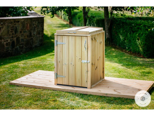 Dutton Dustbin Store_Bin Stores