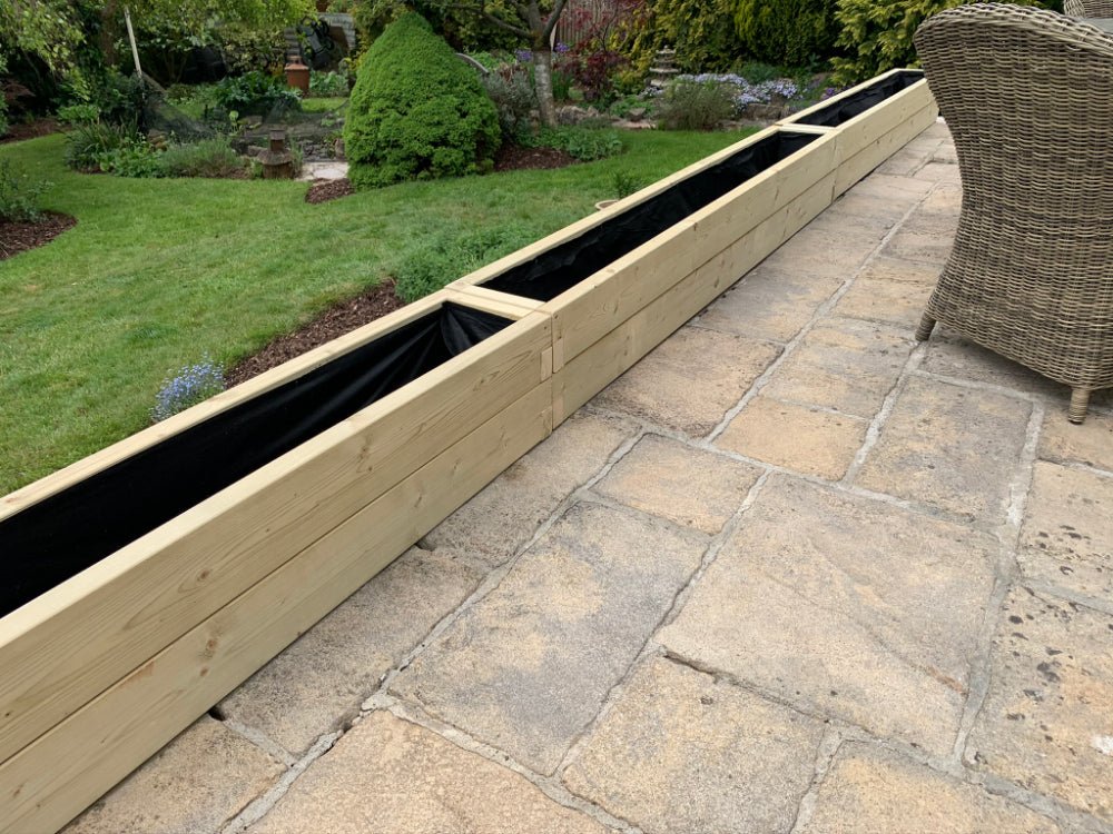 Devonshire Planters_
