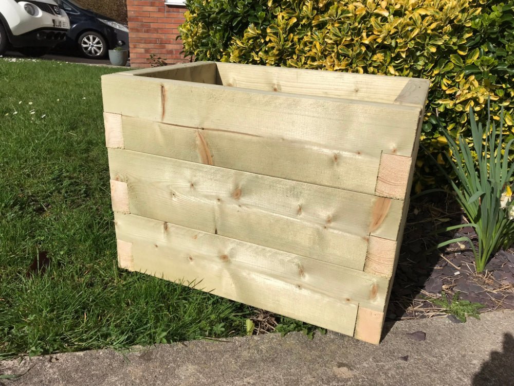 Devonshire Planters_