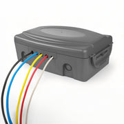 Outdoor IP54 Rated Electrical Connection Box_Electric Garden Lighting